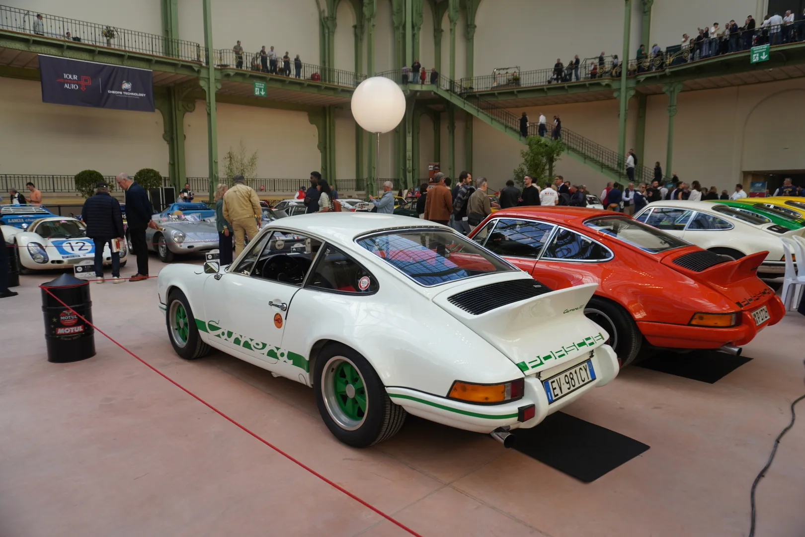 Tour Auto 2026
